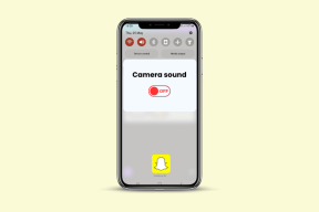 Hur man stänger av kameraljud på Snapchat – TechCult