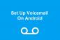3 manieren om voicemail in te stellen op Android