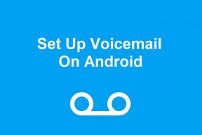 Android'de Sesli Postayı Kurmanın 3 Yolu