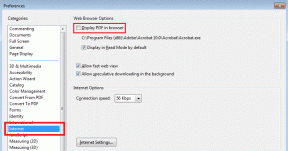 Reparer Kan ikke åpne PDF-filer i Internet Explorer