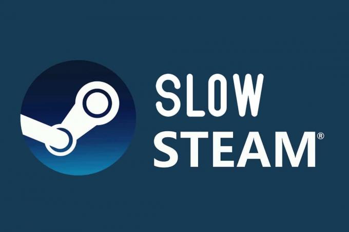 Fix Steam yra lėtas sistemoje Windows 10