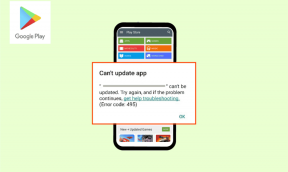 תקן את קוד השגיאה של Google Play 495 באנדרואיד