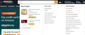Kā atrast arhivētos pasūtījumus vietnē Amazon