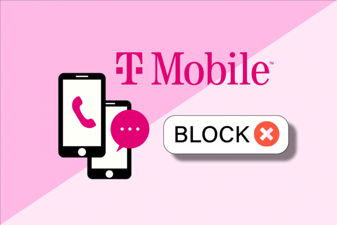 როგორ დავბლოკოთ ნომერი T-Mobile-ზე დარეკვისა და შეტყობინების გაგზავნისგან