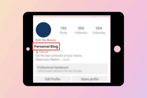 Čo je osobný blog na Instagrame? – TechCult