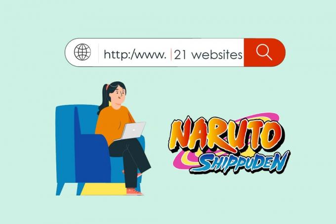 Nejlepší web ke sledování Naruto Shippuden