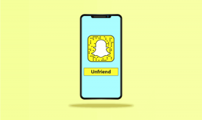 Wat gebeurt er als je iemand ontvriendt op Snapchat?