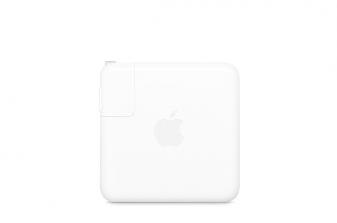 Apple 67W rýchlonabíjačka