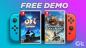 Ücretsiz Eğlence: Denenecek En İyi 5 Nintendo Switch Demosu