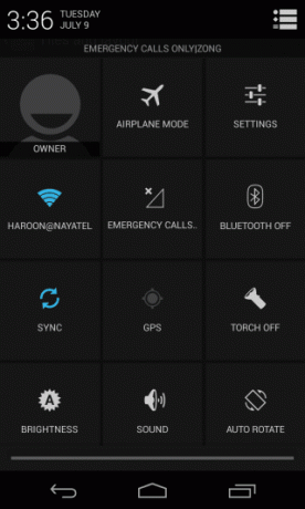 Cyanogenmod4