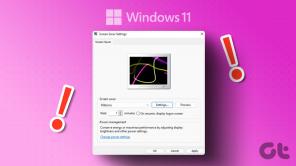 Die 7 besten Fixes für Bildschirmschoner, die unter Windows 11 nicht funktionieren