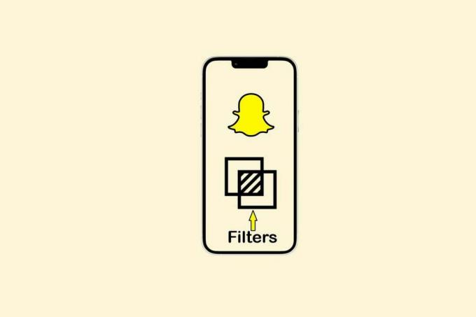 Kan du överlägga filter på Snapchat?