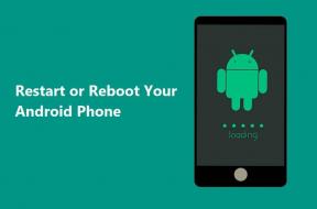 Jak restartovat nebo restartovat telefon Android?