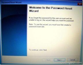 Hvordan lage Windows Password Reset Disk