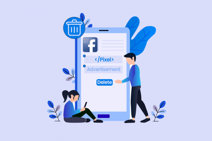 Hogyan lehet törölni egy Facebook-pixelt