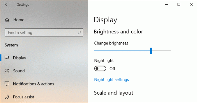 5 načina za podešavanje svjetline zaslona u sustavu Windows 10