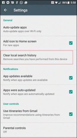Общие проблемы Android Решения 3