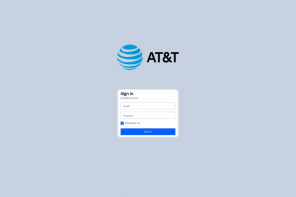 სად არის ჩემი AT&T.net ელ.ფოსტის ანგარიში? - TechCult