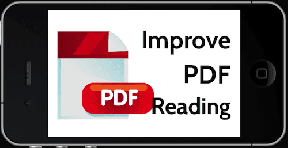 2 tips om pdf's veel leesbaarder te maken op uw iPhone