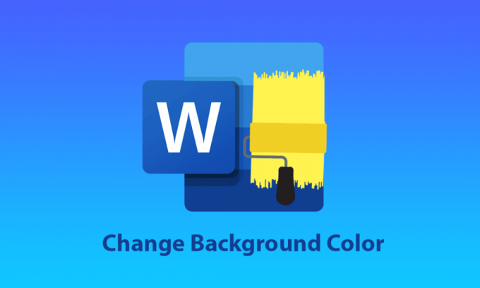 Microsoft Word'de Arka Plan Rengi Nasıl Değiştirilir
