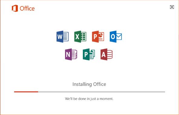 Установите Microsoft Office на новый компьютер