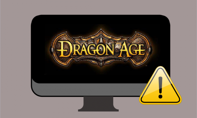 Absturz von Dragon Age Inquisition auf Desktop Windows 10 behoben