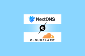 NextDNS vs Cloudflare: Hvilken er den hurtigere DNS?