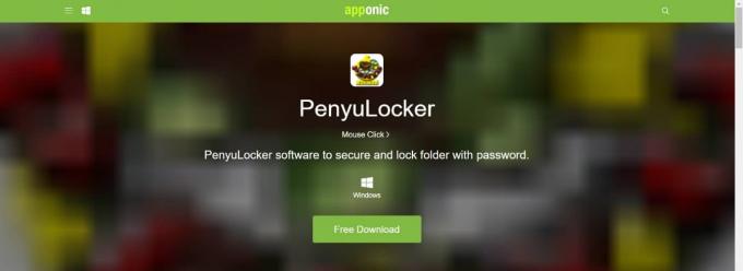 PenyuLocker