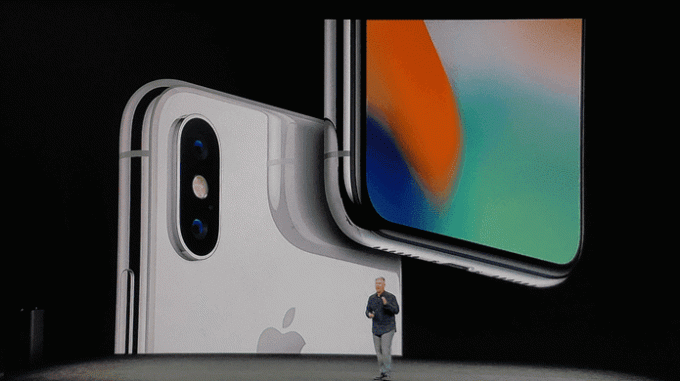 7 неймовірних функцій Apple I Phone X 2