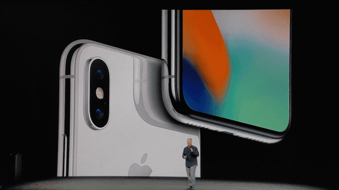 7 Fitur Luar Biasa Apple I Phone X 2