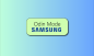 Mikä on Odin-tila Samsung-puhelimessa?
