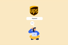 Mitä teen, jos olen unohtanut UPS-salasanani? – TechCult