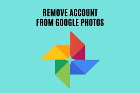 Sådan fjerner du en konto fra Google Fotos