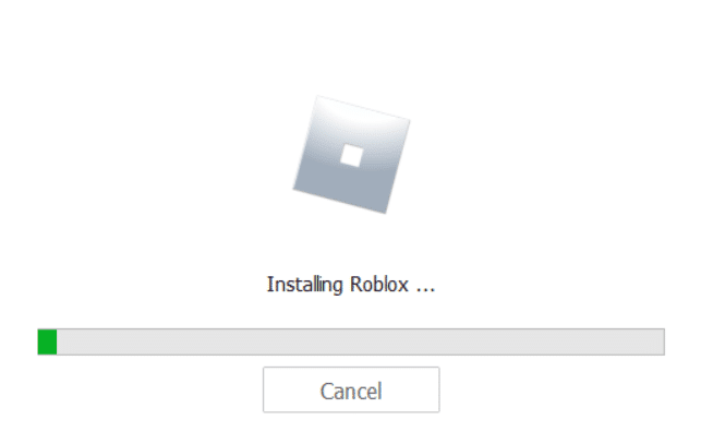 инсталиране на Roblox