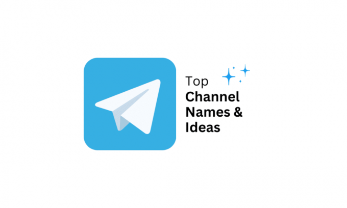 100+ geriausių telegramų kanalų pavadinimų ir idėjų