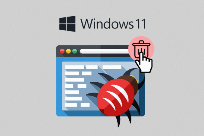 So entfernen Sie Malware von Windows 11