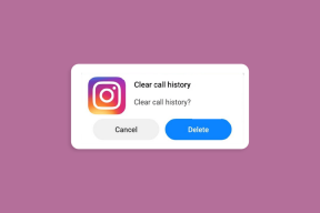 Jak usunąć historię połączeń z Instagrama