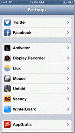 iOS Displayrecorder 3