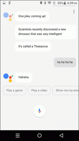 Google Assistant 5