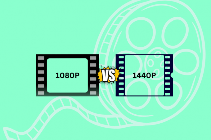 1080p срещу 1440p: Коя разделителна способност е по-добра за игри?