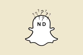 Mitä ND tarkoittaa Snapchatissa? – TechCult