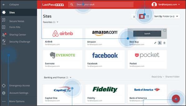 Lastpass 4