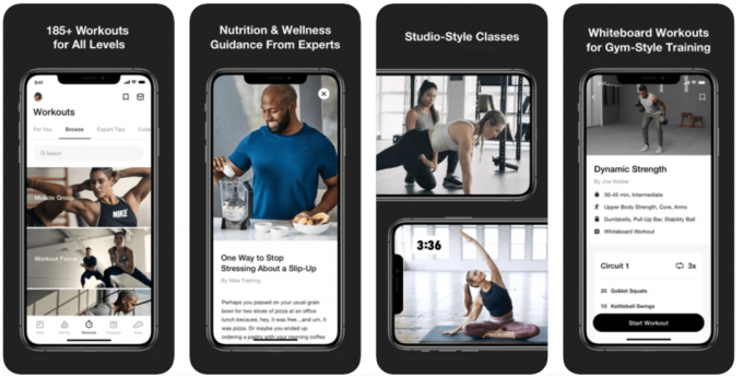 Die 10 besten Fitness- und Workout-Apps für Android (2020)
