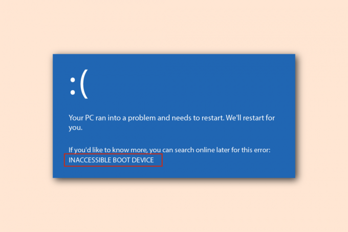 Odpravite težavo z zagonsko napravo v sistemu Windows 10