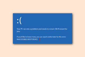 Windows 10-ში ჩატვირთვის მოწყობილობის პრობლემის მოგვარება — TechCult