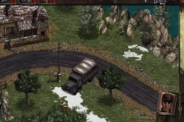 Commandos: Behind Enemy Lines | | legjobb régi abandonware játékok PC