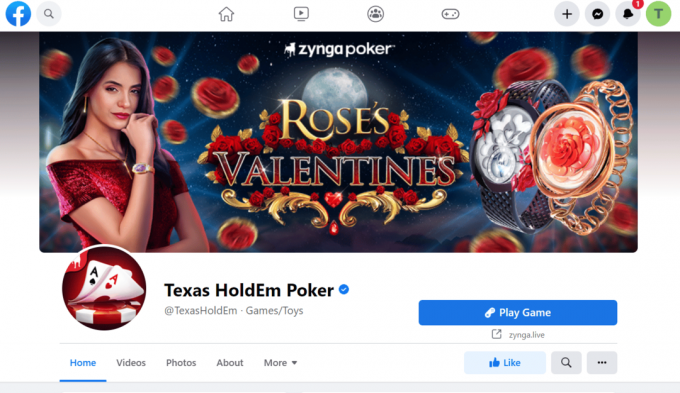 Texas Holdem Pokeri
