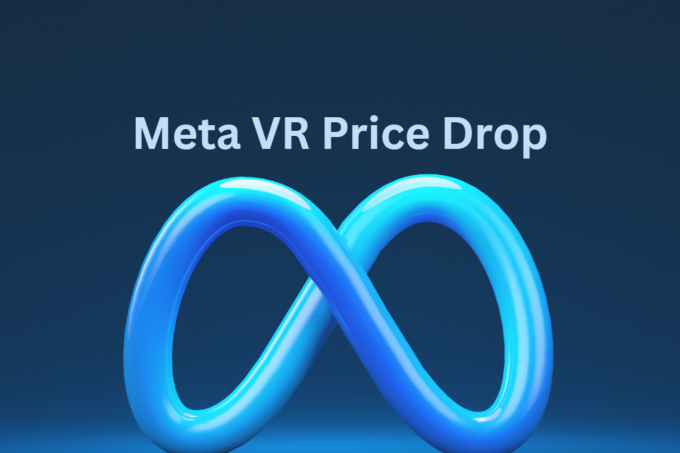 Meta ogłasza spadek cen Meta Quest Pro i Quest 2