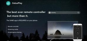 Kā attālināti vadīt Amazon Fire TV un Android TV, izmantojot Android