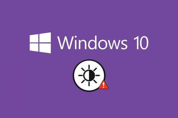Åtgärda ljusstyrkan i Windows 10 fungerar inte